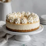 Eggnog Cheesecake
