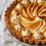 Pumpkin Mascarpone Pie 3 Pumpkin Mascarpone Pie