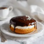 Boston Cream Pie 3 Boston Cream Pie