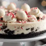 Peppermint Cheesecake