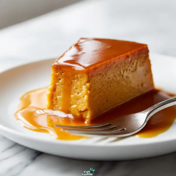 Sweet Potato Pudding (No Oven Needed!)