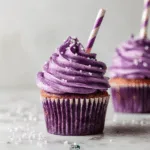 Best Grape Soda Cupcakes
