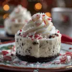 Peppermint Cheesecake