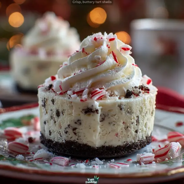Peppermint Cheesecake