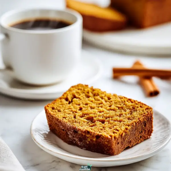 Downeast Maine Pumpkin Bread