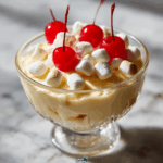 Old-Fashioned Banana Marlow (1930s Ice Cream Classic)
