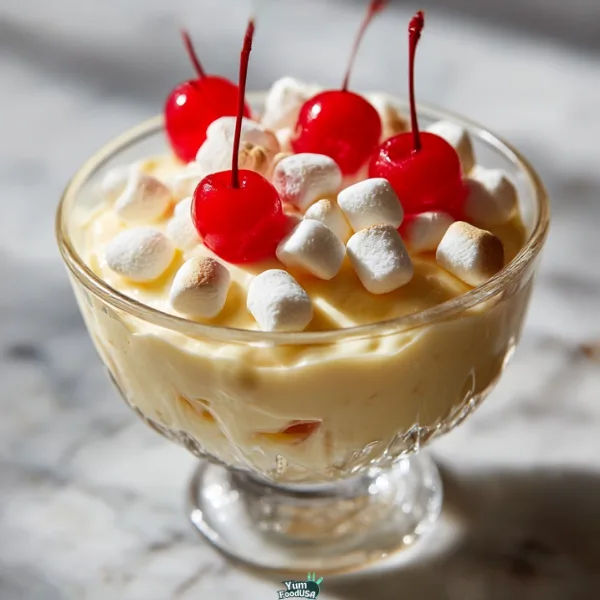 Old-Fashioned Banana Marlow (1930s Ice Cream Classic)