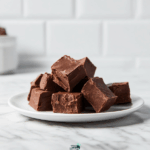 Old-Fashioned Chocolate Fudge