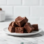 Old-Fashioned Chocolate Fudge