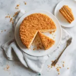 Classic Russian Honey Cake