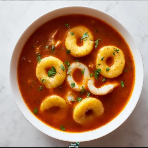 ChochoYotes – Mexican Masa Dumpling Soup