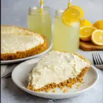 Frozen Lemonade Pie ) 3 Frozen Lemonade Pie )