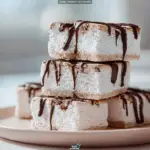 Marshmallow Protein Bars {Dairy-Free}