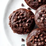 Flourless Protein Brownie Bites