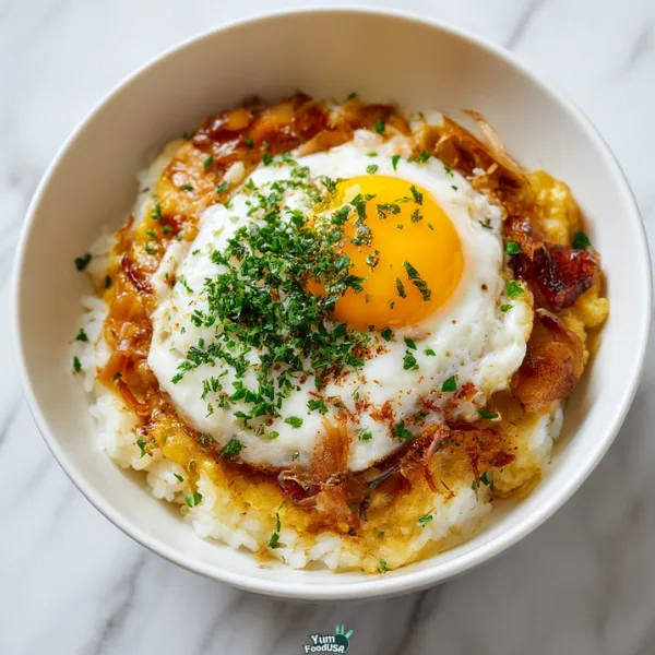 Oyakodon Recipe