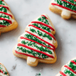 Little Debbie Christmas Tree Cake Cookies