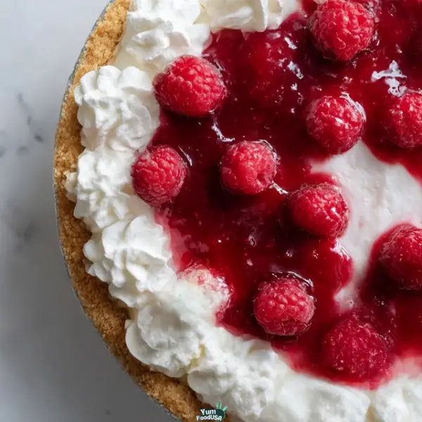 Easy Cherry Almond Cake