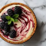 Blackberry Lemonade Pie 3 Blackberry Lemonade Pie