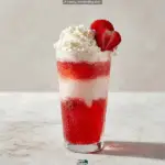Strawberry Shortcake Dirty Soda