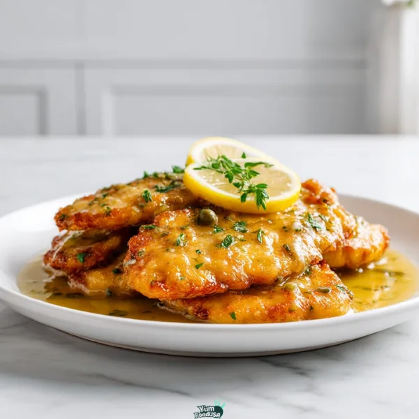 Chicken Piccata Recipe