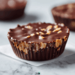 Chocolate Peanut Butter Crunch Cups