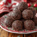 Chocolate Rum Balls Recipe