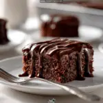 Keto Poke Cake 3 Keto Poke Cake