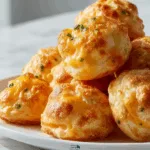 Brazilian Spicy Jalapeño Cheese Puffs Recipe