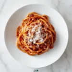 Bucatini all'Amatriciana Recipe