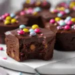 Almond-Flour Brownie Protein Cups