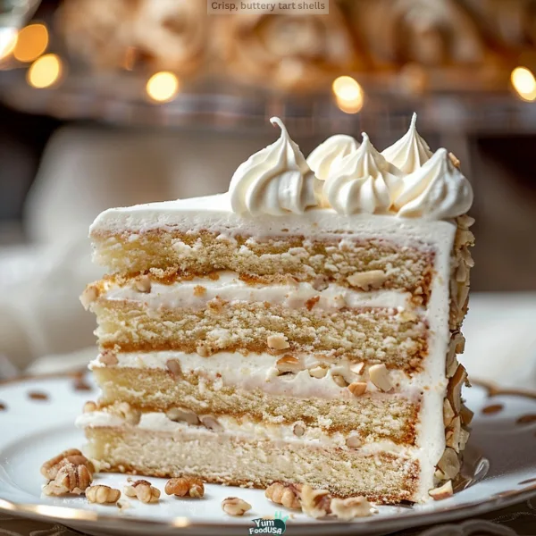 Markiza Cake (Marquise Cake)