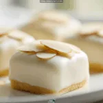 White Almond Petit Fours