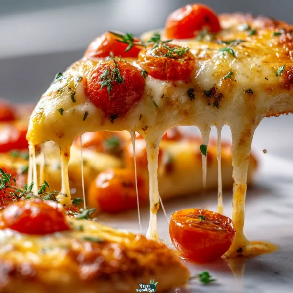 Homemade Pizza Night