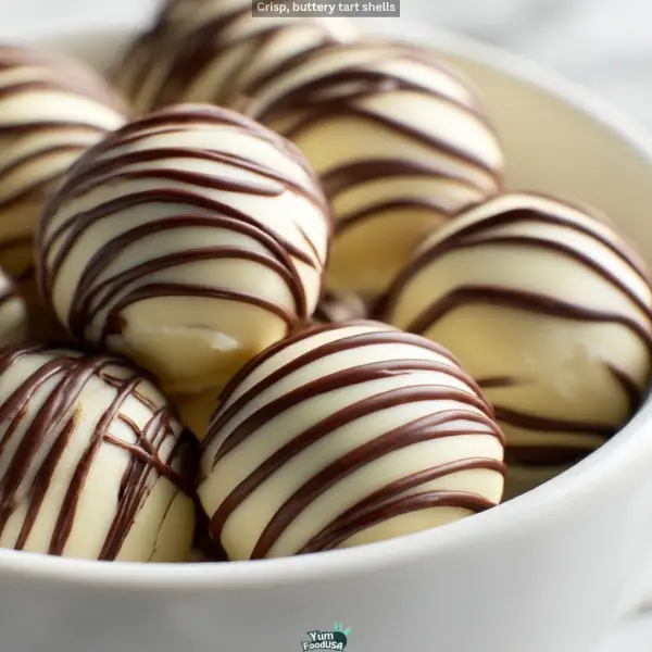 Zebra Cake Balls