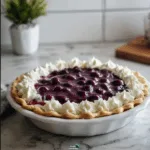Black Forest Cherry Pie