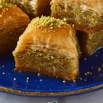 Baklava with Pistachios