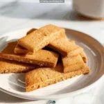Swedish Honey-Toffee Cookie Fingers