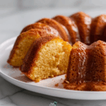 Caribbean Rum Cake