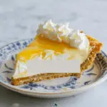 No-Bake Lemon Lush Cheesecake Pie