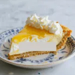 No-Bake Lemon Lush Cheesecake Pie