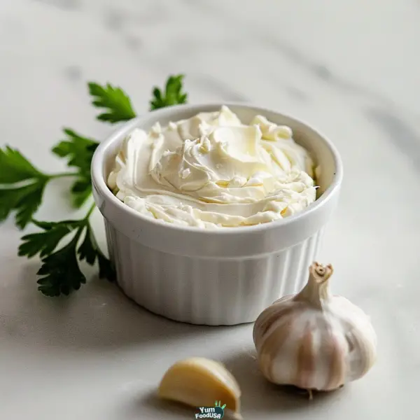 Garlic Compound Butter