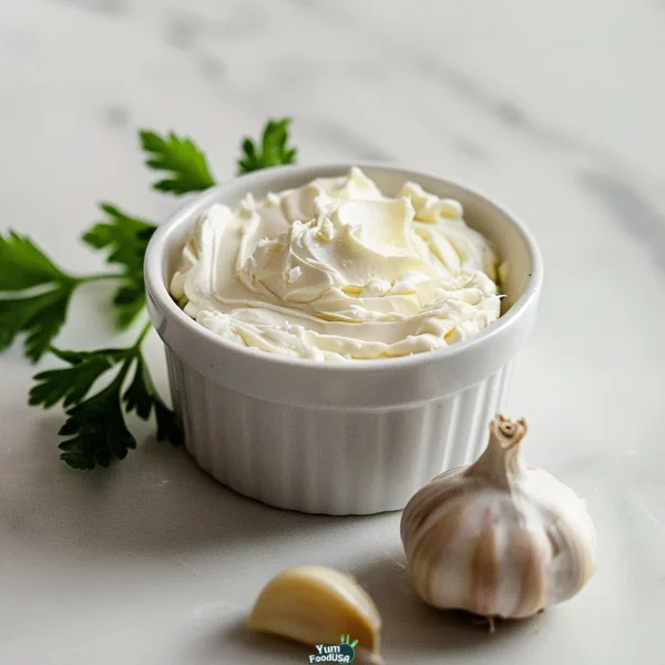 Garlic Compound Butter