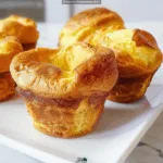 Classic Jordan Pond Popovers