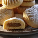 Maamoul – Date-Filled Delights