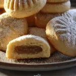 Maamoul – Date-Filled Delights