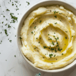 Cream Cheese Mashed Potatoes