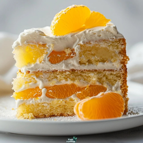 Pig Cake (Pig Pickin’ Cake)