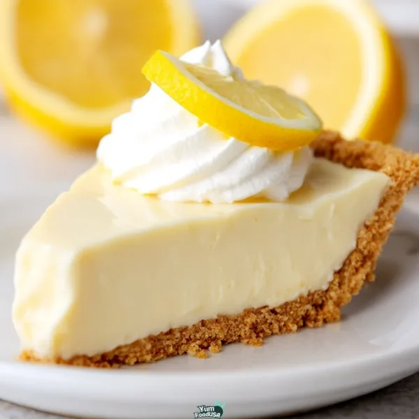 Magnolia Lemon Pie
