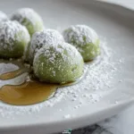 Matcha Warabi Mochi