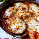 Chicken Sorrentino with Eggplant, Prosciutto & Fontina